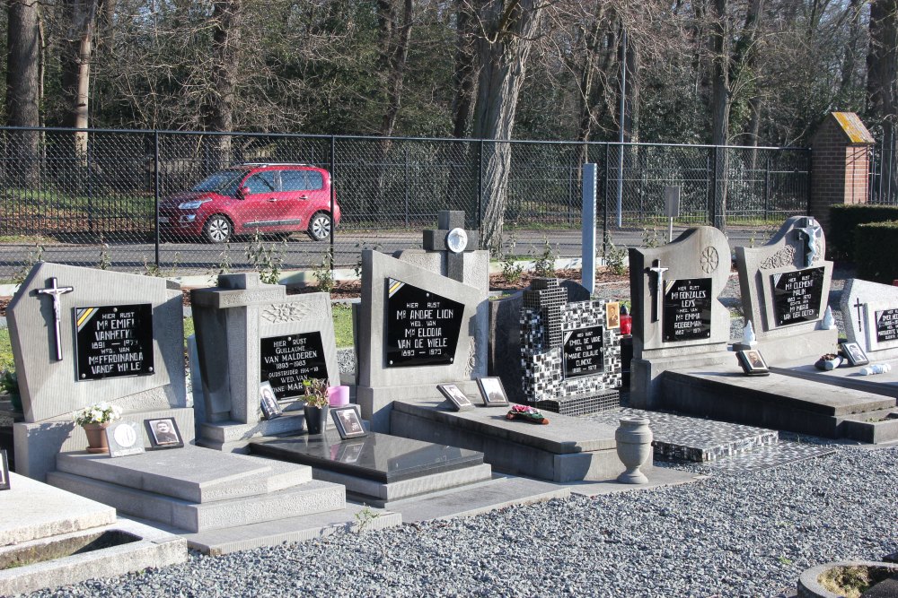 Belgian Graves Veterans Berlare #4