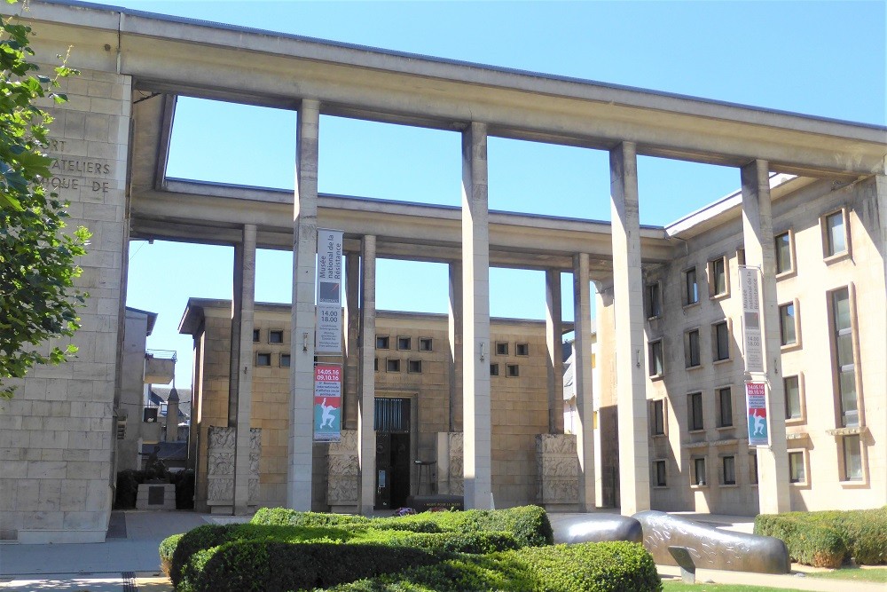 National Resistance Museum Esch-sur-Alzette