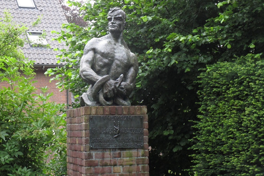 Oorlogsmonument Vleuten #3