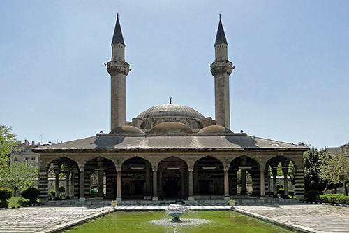 Tekkiye Mosque #1