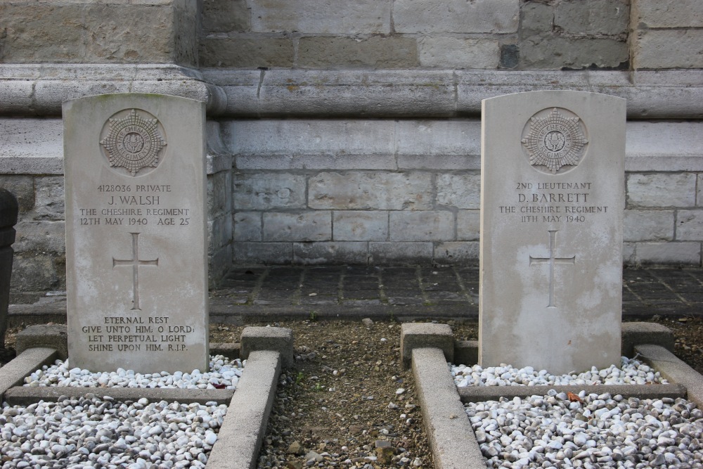 Commonwealth War Graves Onze-Lieve-Vrouw-Lombeek #2