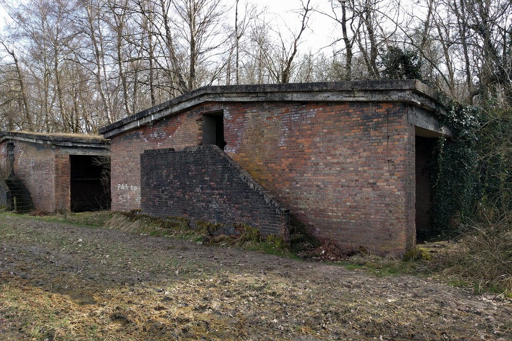 Bunker Opslag Raketbrandstof #2