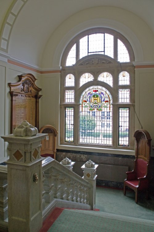 War Memorial Reigate #1