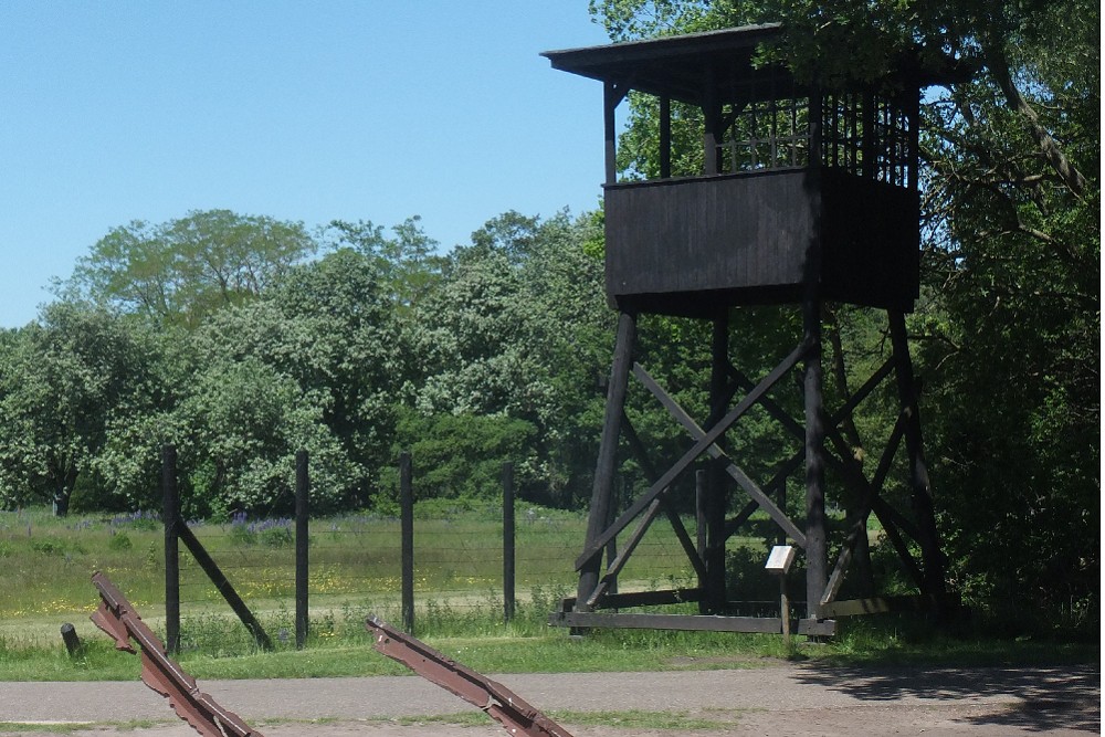 Camp Westerbork #5
