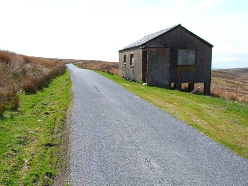 Former Bombing Range Innermessan #1