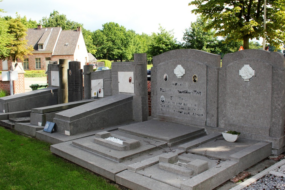 Belgian Graves Veterans Westmalle #1