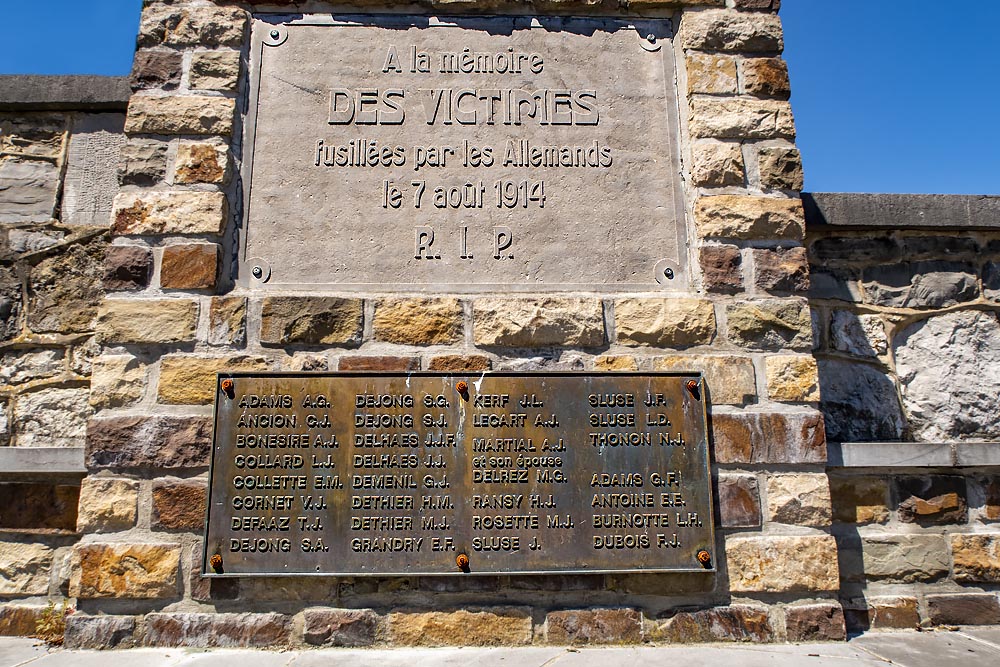 Memorial Cemetery Louveigné #2