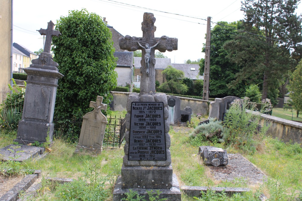 Belgian War Graves Latour #4