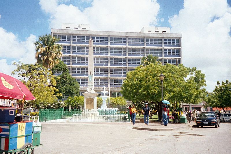 Barbados War Memorial