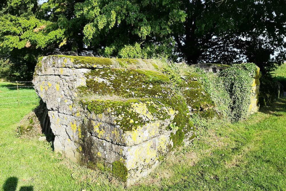 German Bunker Martinpuich #2