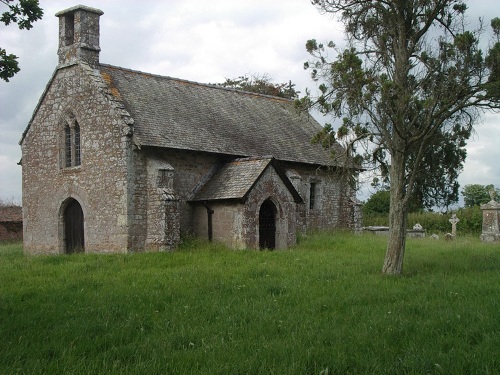 Oorlogsgraven van het Gemenebest St John the Baptist Churchyard