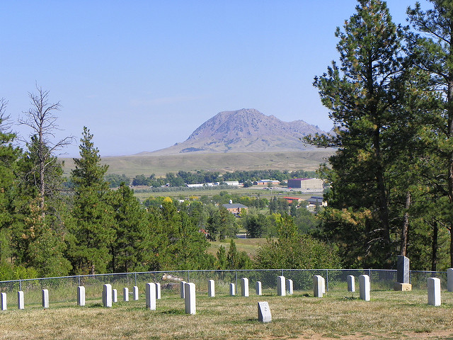 Fort Meade National Cemetery