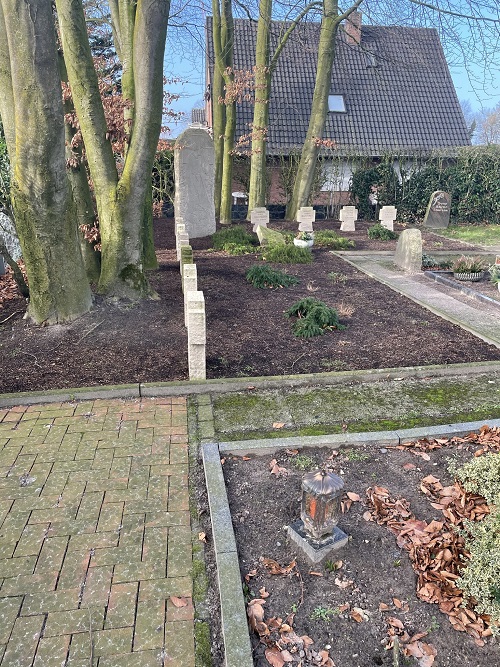 German War Graves Schöppingen #2