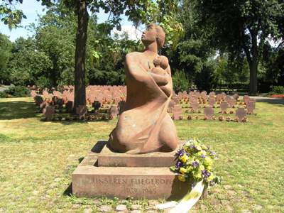 Duitse Oorlogsgraven Karlsruhe #2