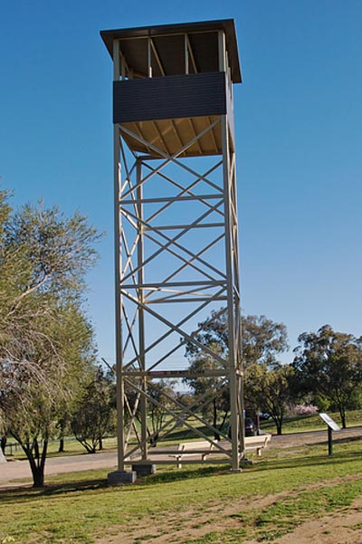 POW Camp Cowra #3