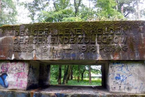 Oorlogsmonument Szczecin #3