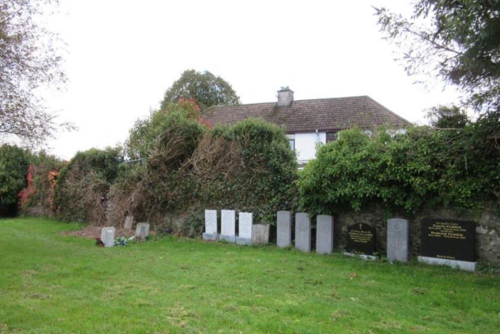 Oorlogsgraven van het Gemenebest Saint Joseph's Cemetery