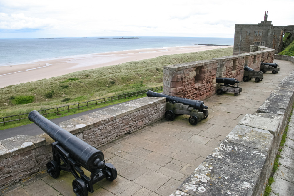 Bamburgh Castle Aviation Artefacts Museum