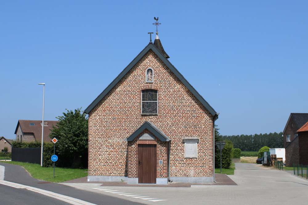 Memorial Chapel Sint-Antonius Opitter
