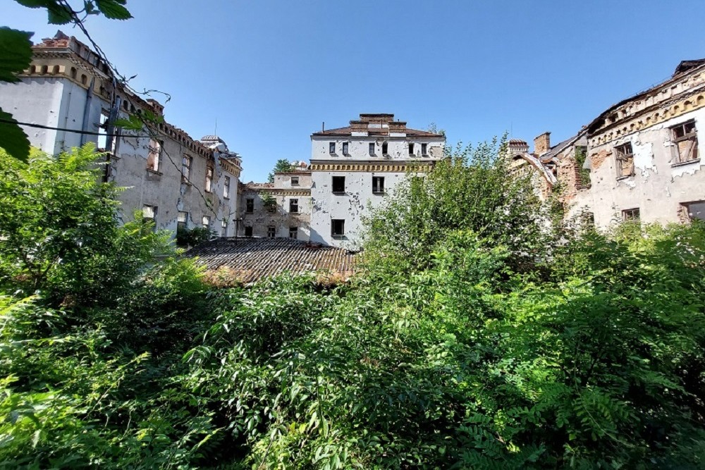 Former Austro-Hungarian Barracks