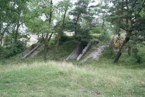 Festung Pillau - Duitse Hospitaalbunker Baltiejsk #1