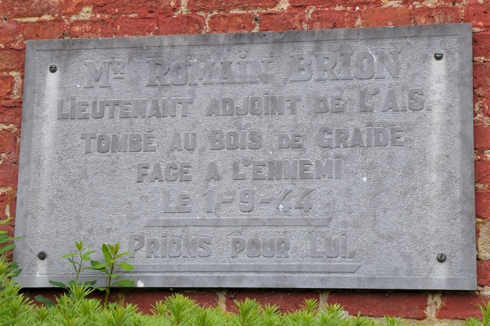 Memorial Chapel Graide #3