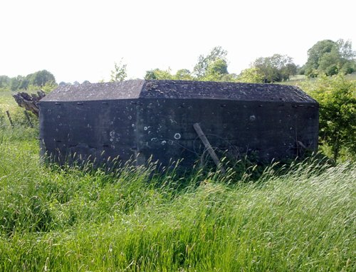 Geul-line Casemate 6 #3