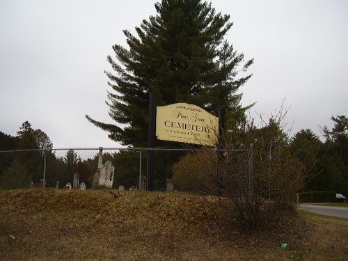 Oorlogsgraven van het Gemenebest Norland Pinegrove Cemetery