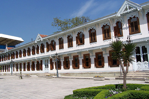 Yildiz Palace