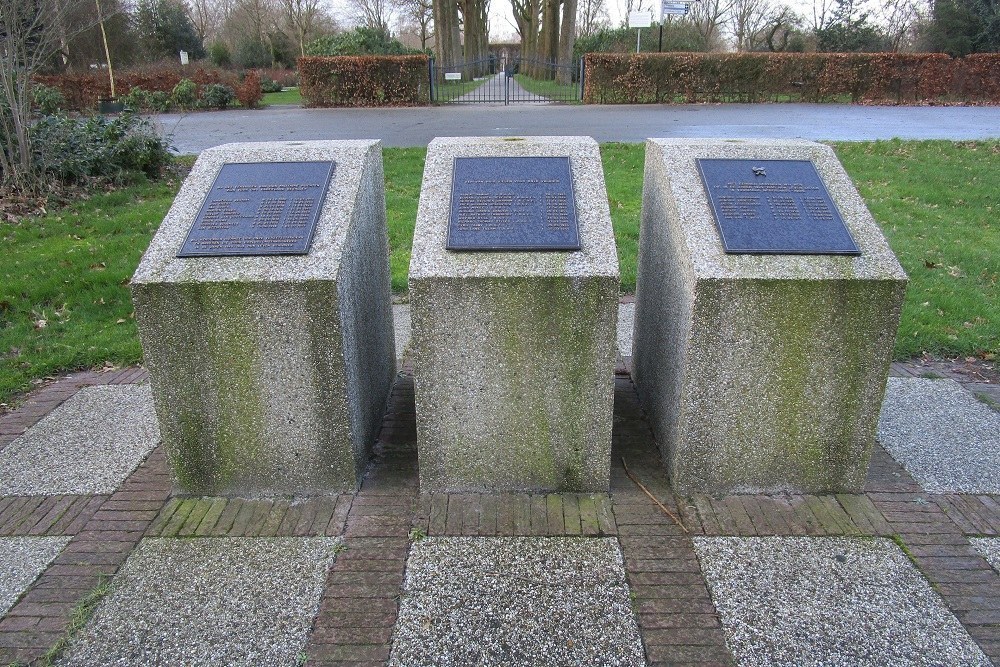 Oorlogsmonument Hoogeveen #1