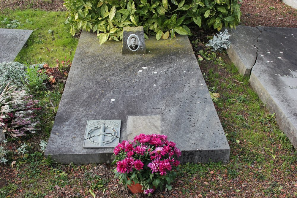 Belgian Graves Veterans Vieux-Genappe #4
