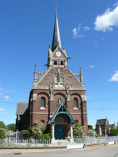 Oorlogsgraven van het Gemenebest Equennes #1