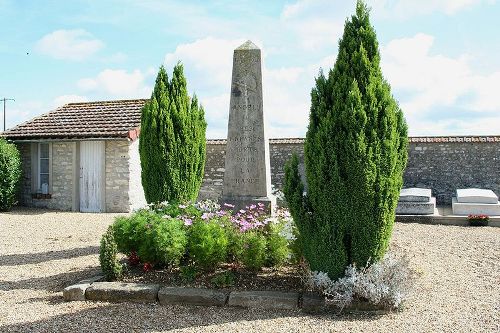 Monument Eerste Wereldoorlog Andelu