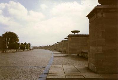 Nationale Gedenkplaats Concentratiekamp Buchenwald #3
