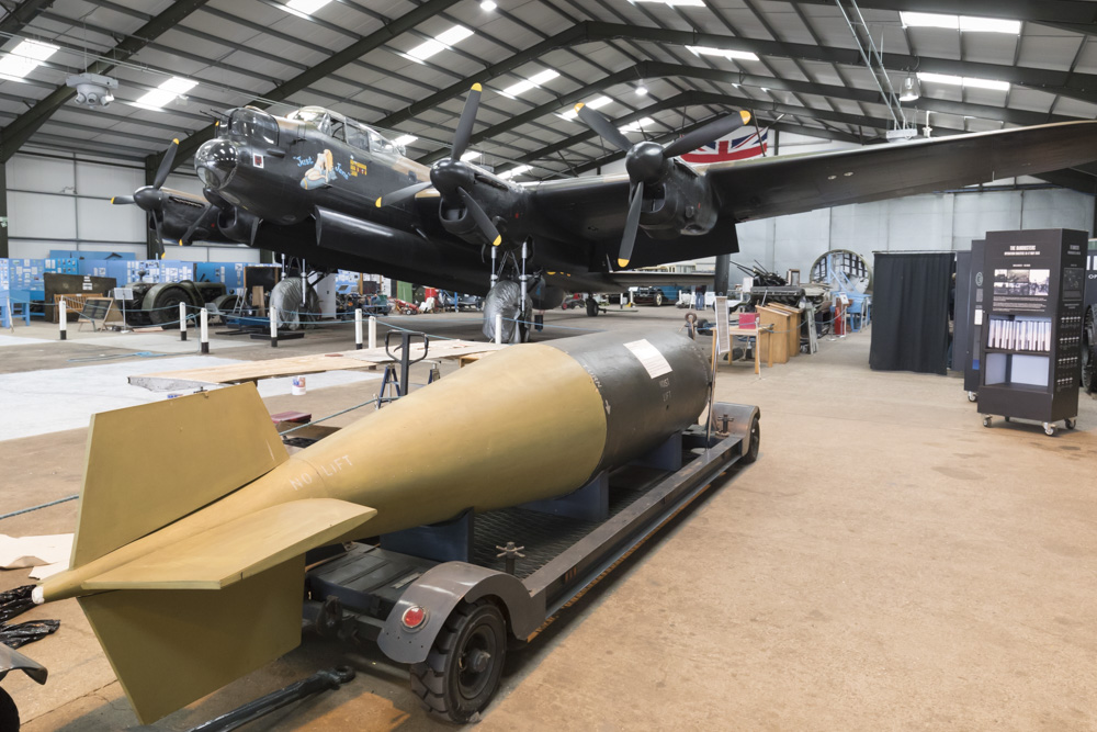 Lincolnshire Aviation Heritage Centre #2