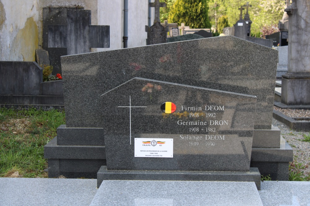 Belgian Graves Veterans Anlier #5