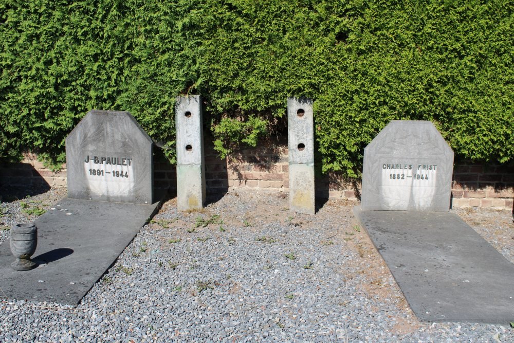 Belgian Graves Veterans Flnu #5