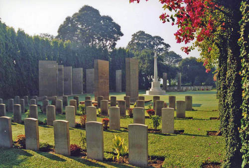 Kirkee Memorial 1939-1945