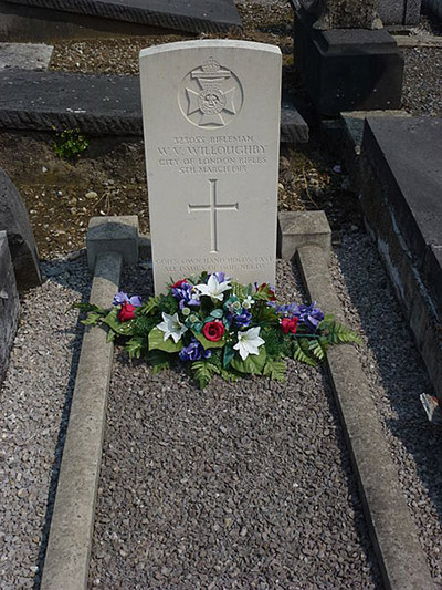 Commonwealth War Graves #5