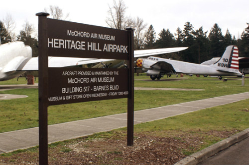 McChord Air Museum