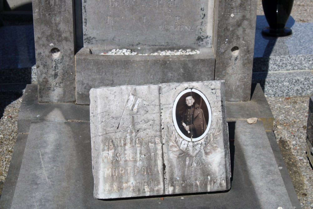 Belgian War Graves Neerheylissem #4