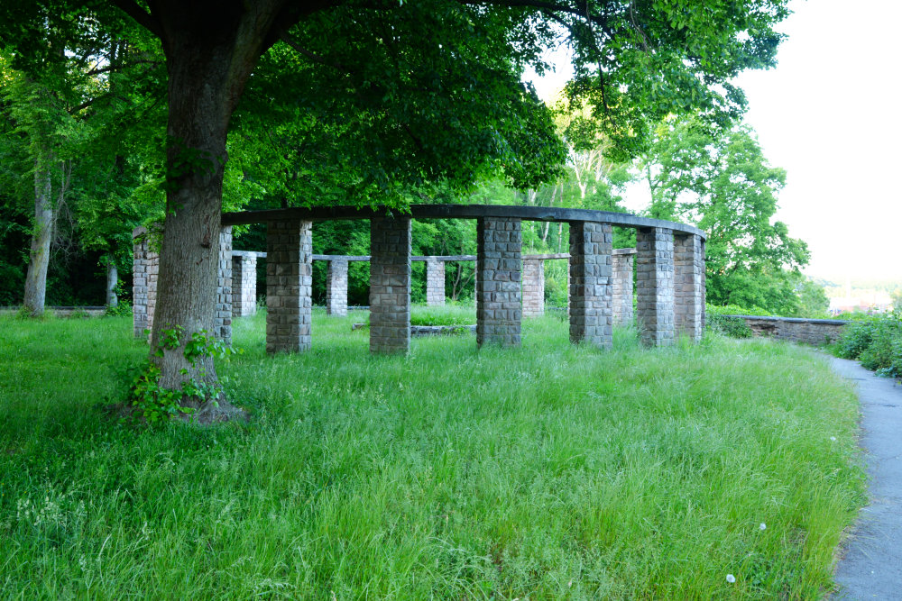 Ruhrkmpfer Ehrenmal Essen-Horst #3