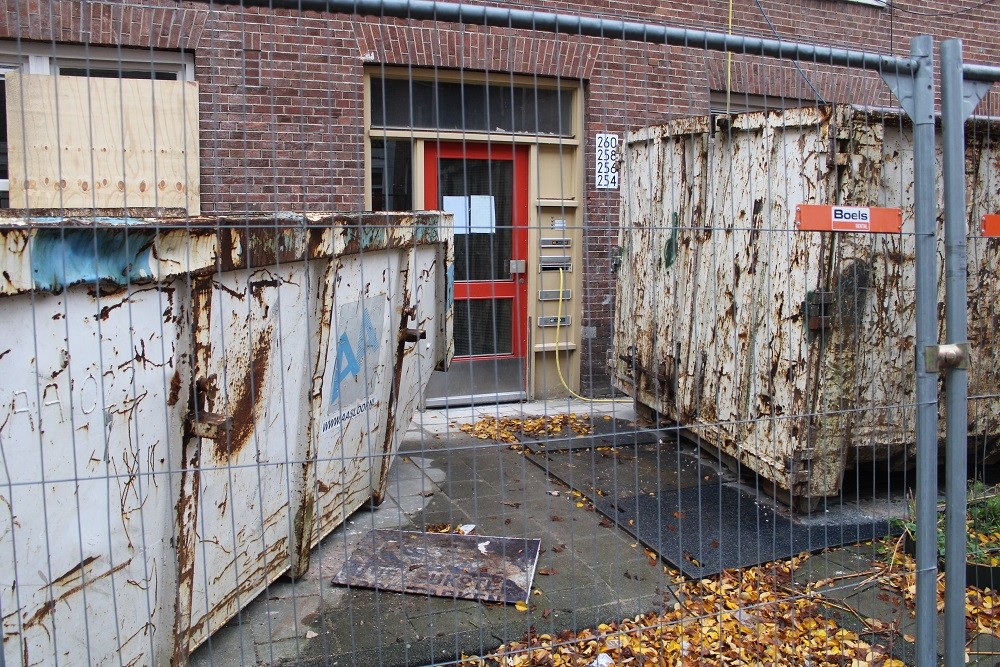 Stolpersteine Retiefstraat 260