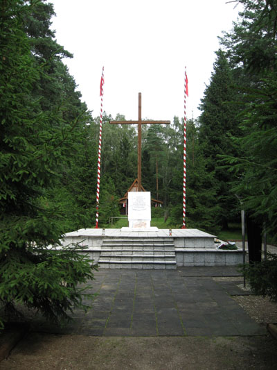 Soldau Concentration Camp (Stalag II)