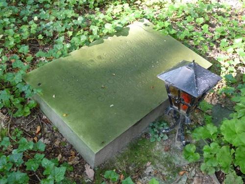 Duitse Oorlogsbegraafplaats Marienbildgen #3