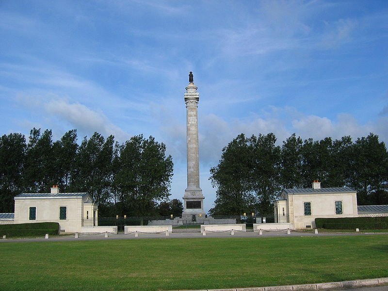 Colonne de la Grande Arme