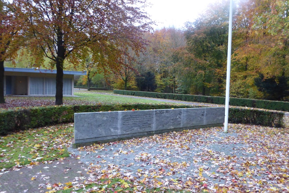 War Memorial Zeewolde #1