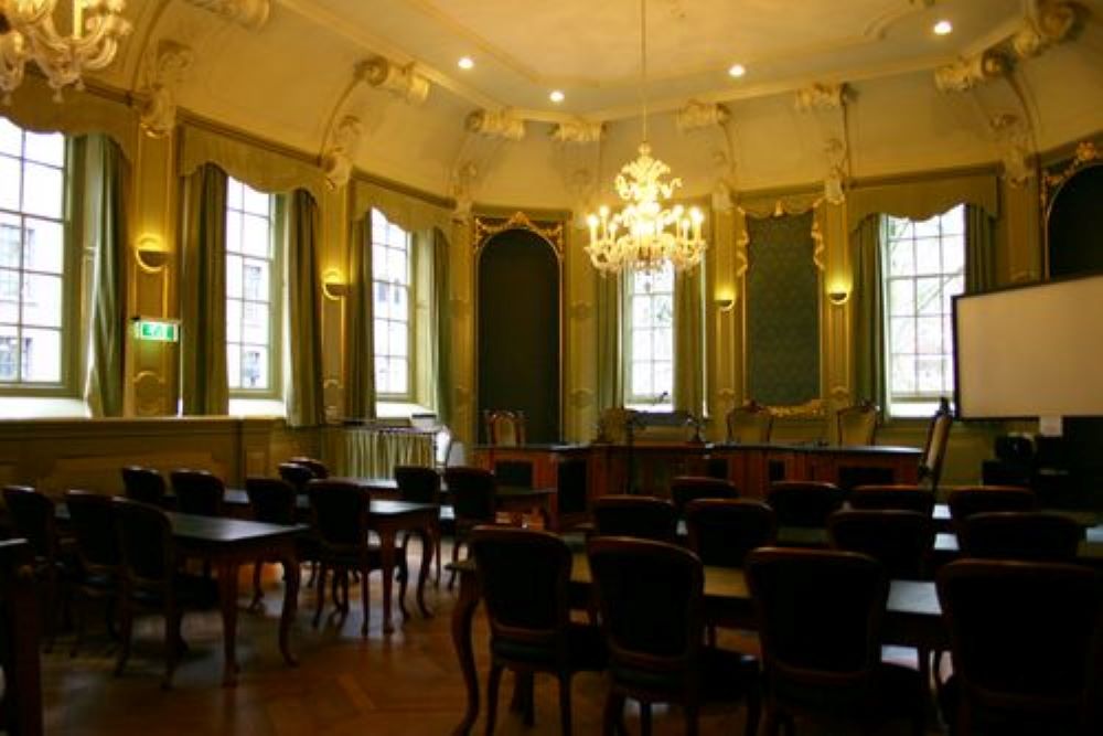 Raadszaal Oude Rechtbank