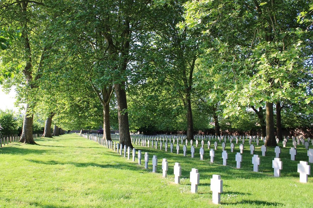 German War Cemetery Billy-Montigny #2