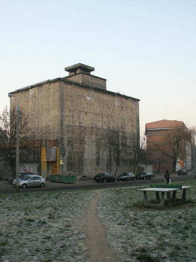 Air-raid Shelter Gdansk #1